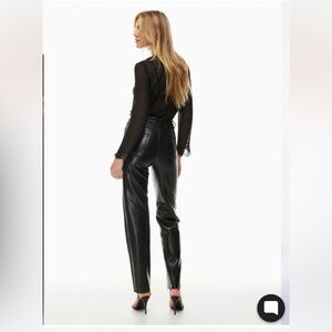 Melina Pant Black